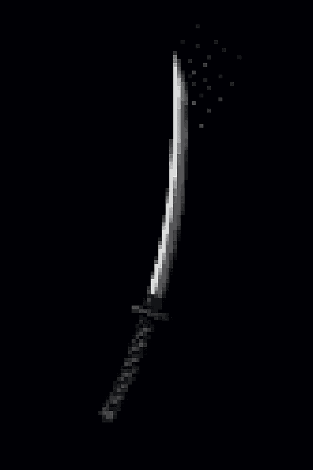 The Dark Katana